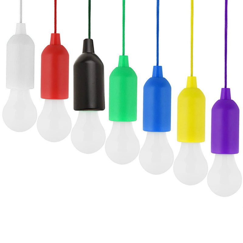 Instant colorful LED light 