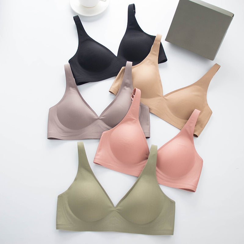 Underwear and bra set