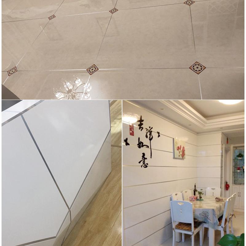 A beautiful sticker for tiled ceilings