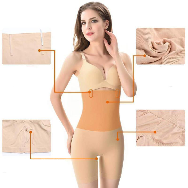 Shapewear for the butt and stomach