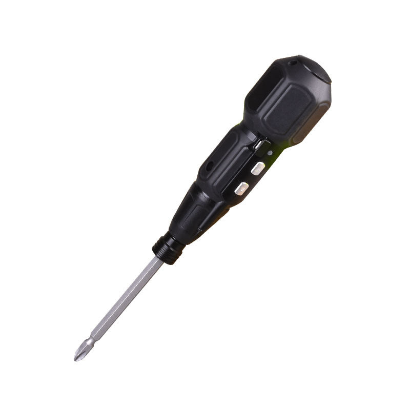 Multipurpose electric screwdriver