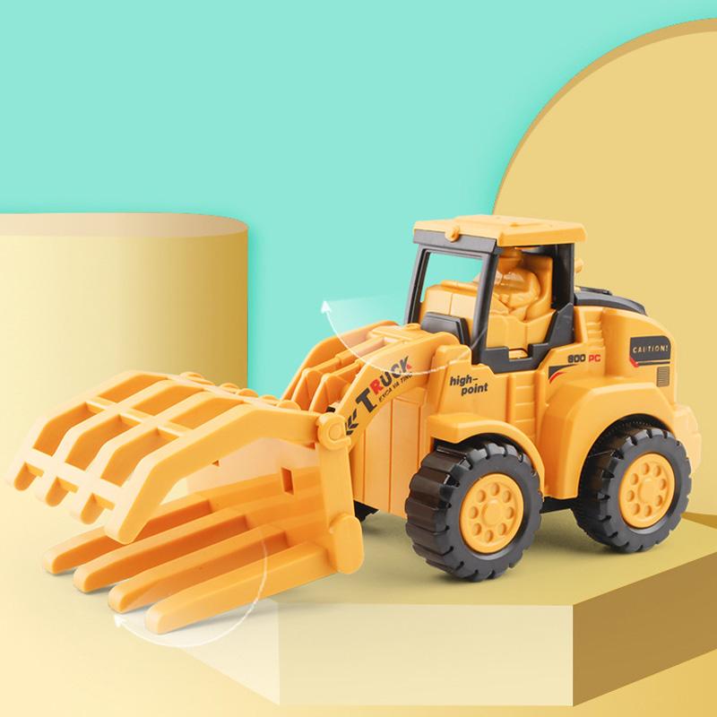 צעצוע רכב בנייה מסוג דחיפה