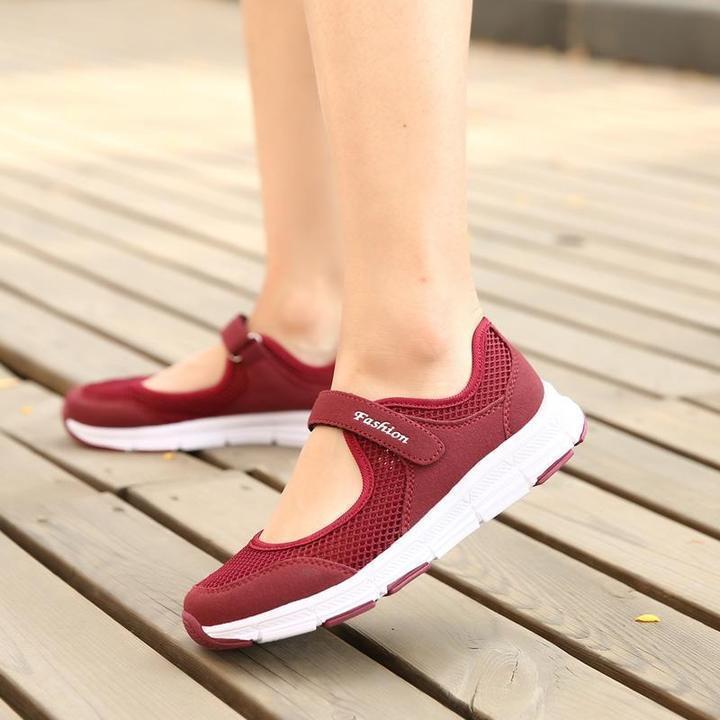 Mary Jane Vintage Casual Shoes for Women 