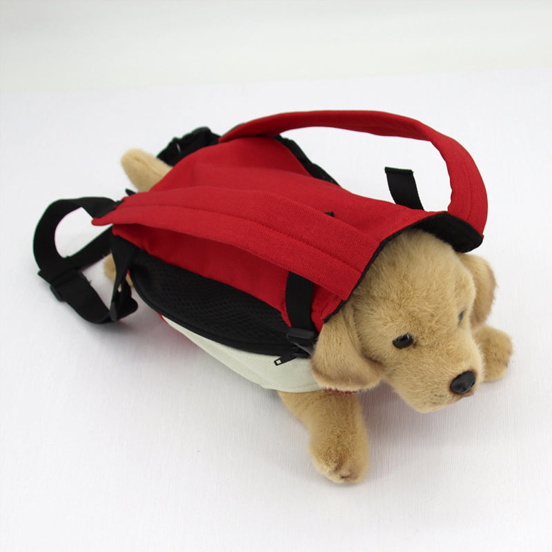 Pet travel backpack 