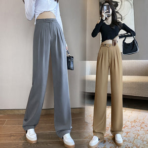 Wide pants for tall women