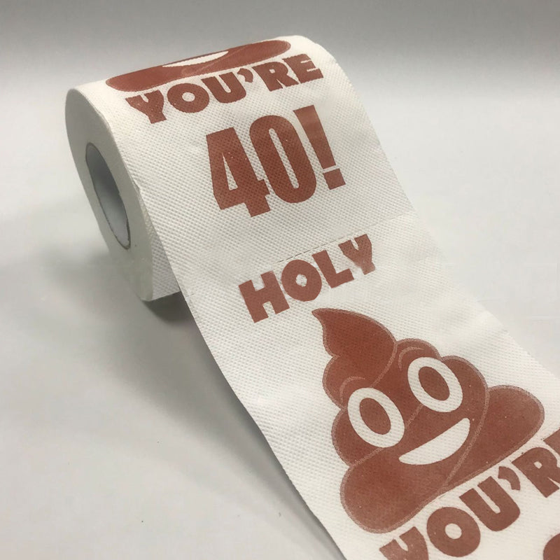 Stretchable toilet paper 