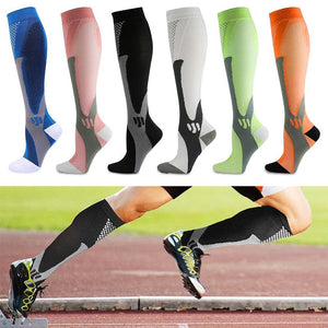 Sports compression socks