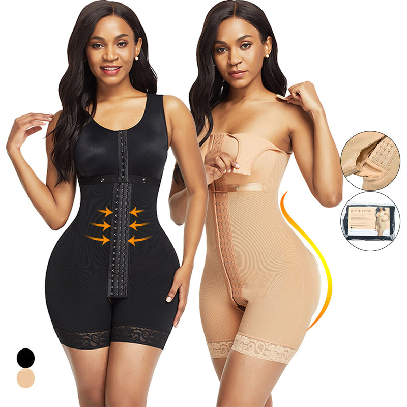 Shapewear with bust