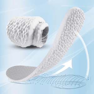 Super soft elastic insoles 