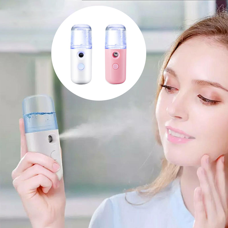 Nano face sprayer