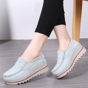 Wedge shoes for women