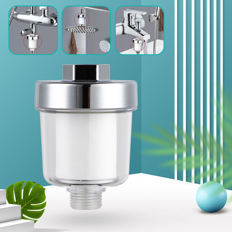Water outlet purifier kit
