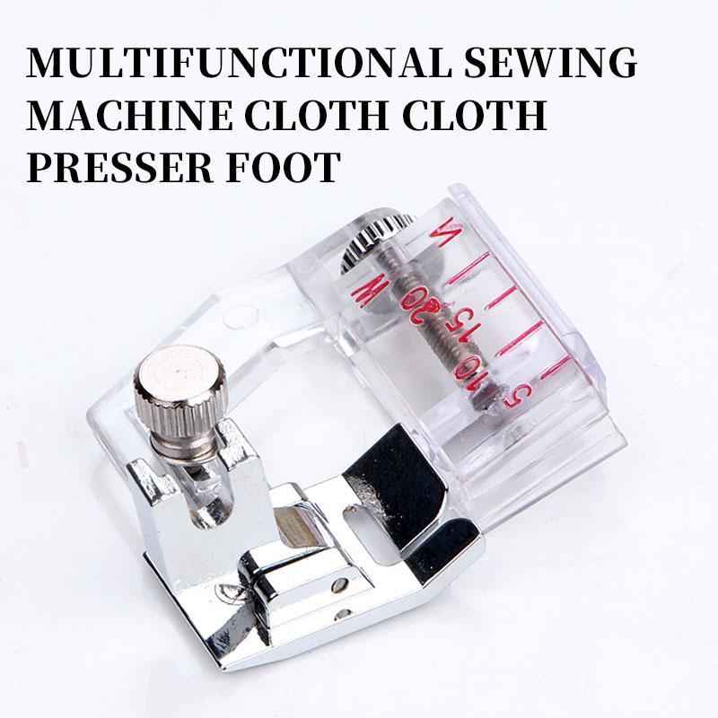 Positioning assistant for sewing