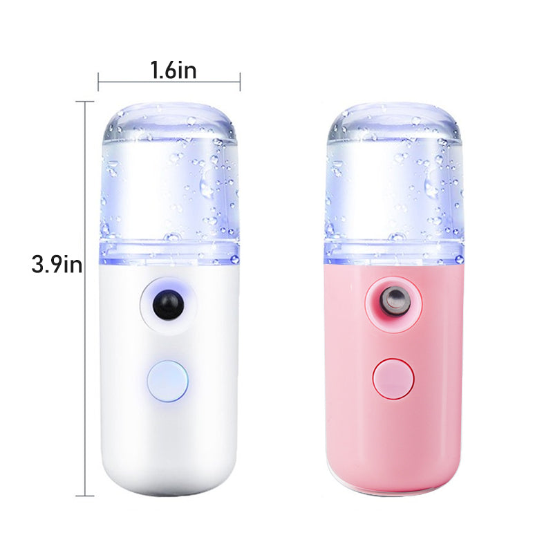 Nano face sprayer