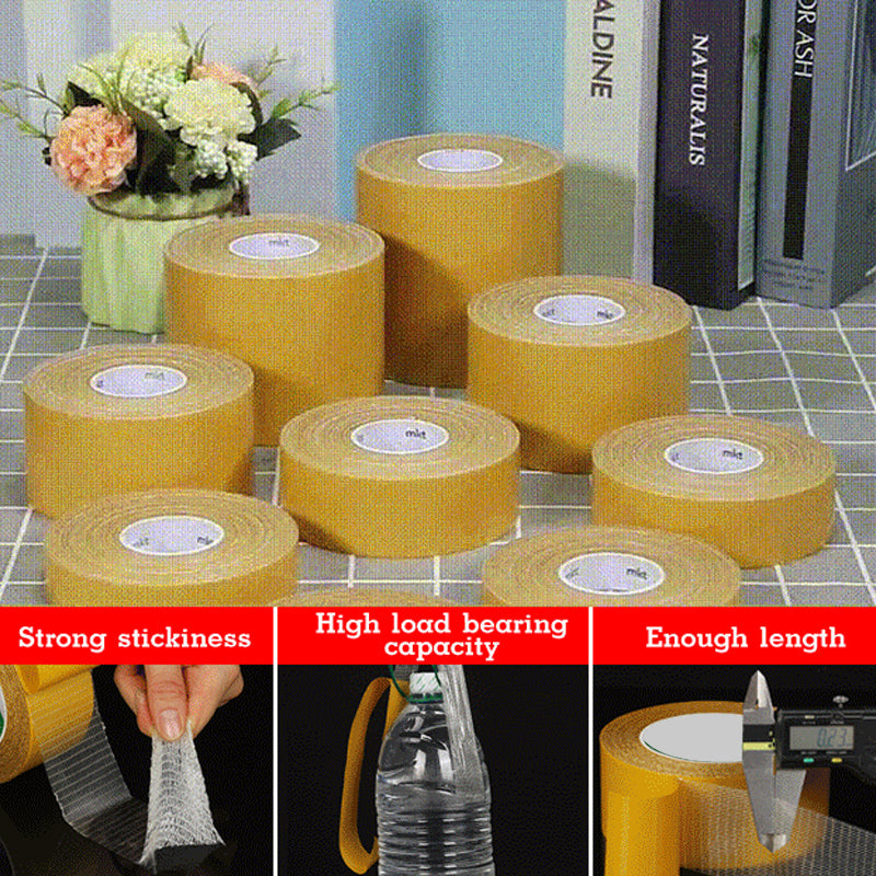 Strong waterproof double-sided tape 