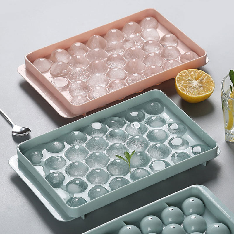 Ice cube tray 