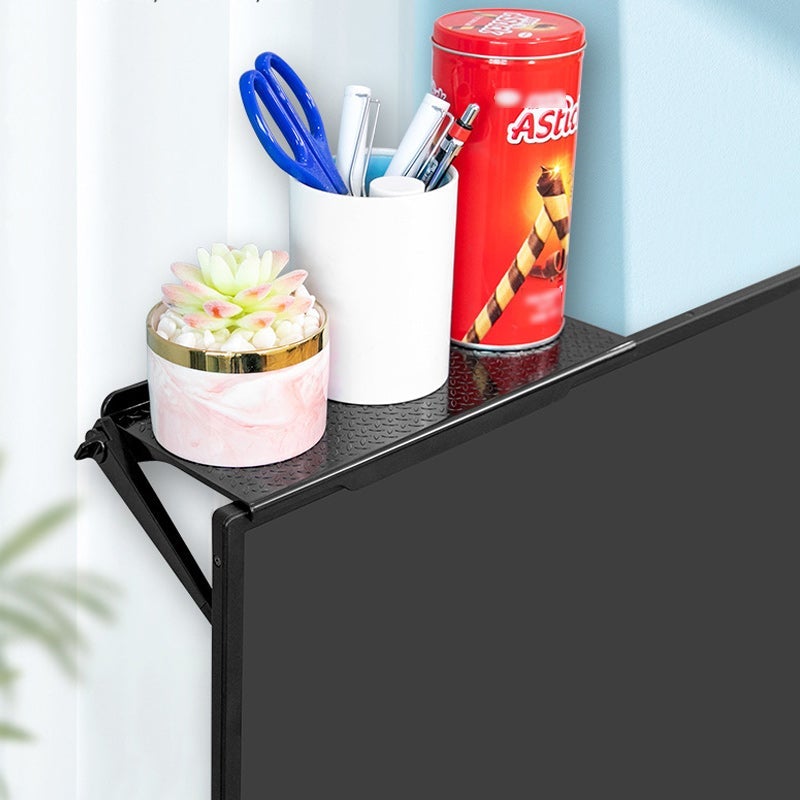 A top shelf for a creative multipurpose screen