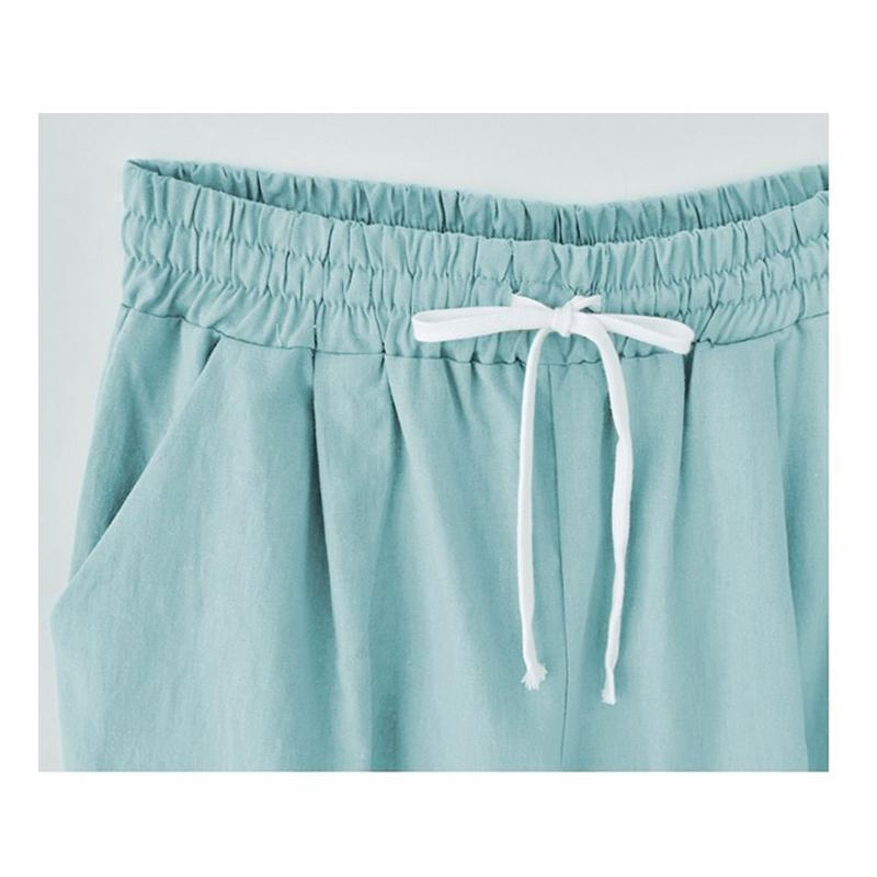 Loose shorts for women