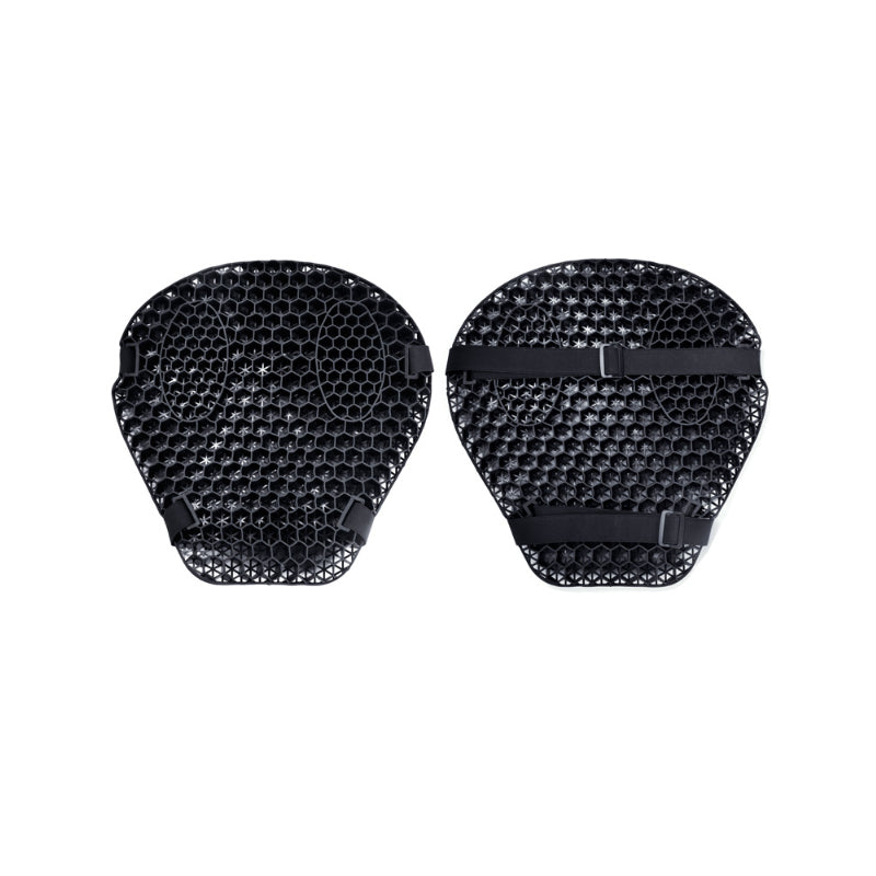 3D Breathable Honeycomb Motorcycle Seat Cushion Cover