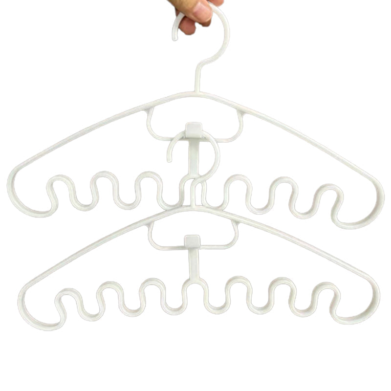 Wave pattern hanger (10 units)