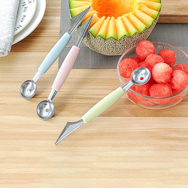 A spoonful of fruit 