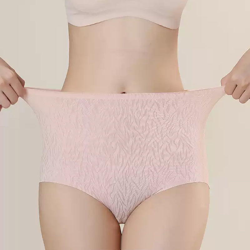 Women's High Waisted Seamless Underwear