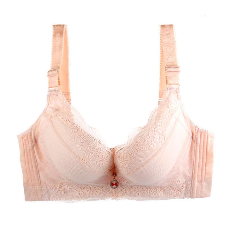 Full coverage lace bra 