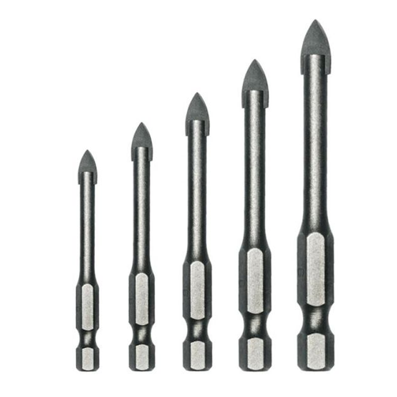 Efficient universal drilling tools