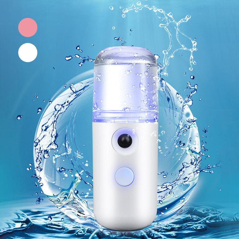 Nano face sprayer