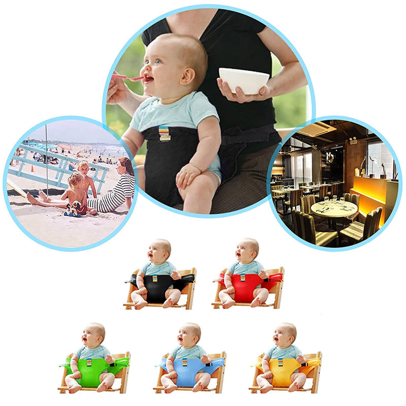 Carry Free Baby Chair Belt