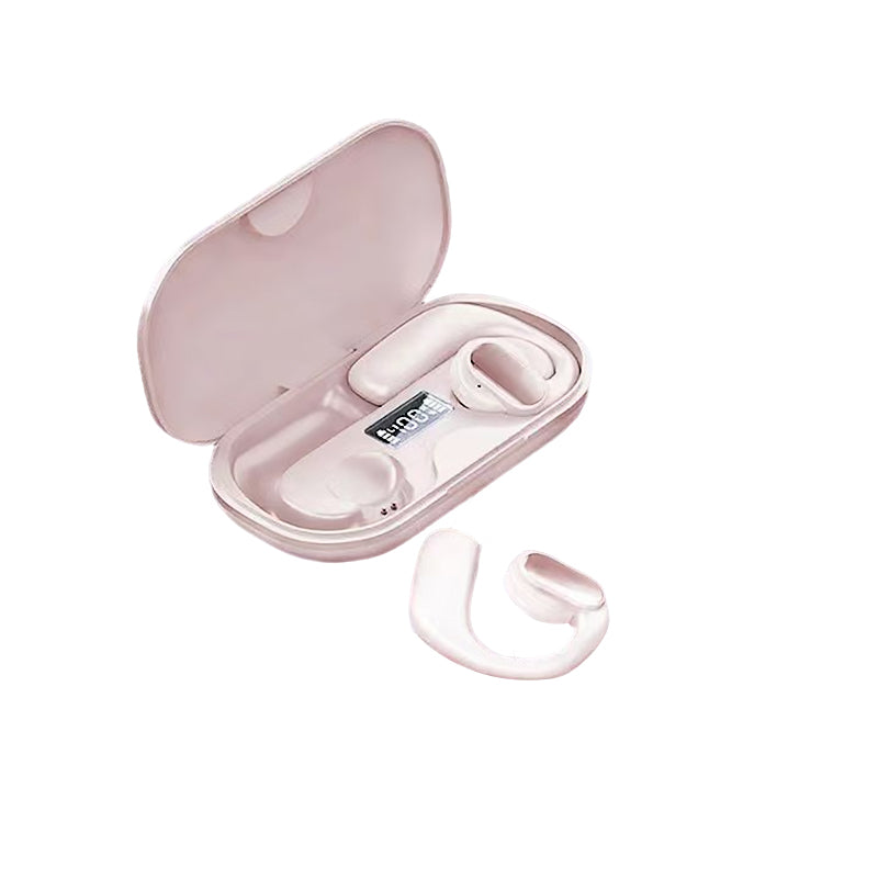 Bluetooth digital wireless bone conduction headphones 
