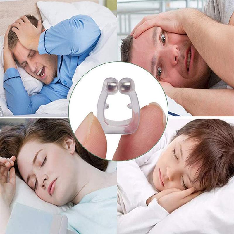 Sleep aid against snoring 