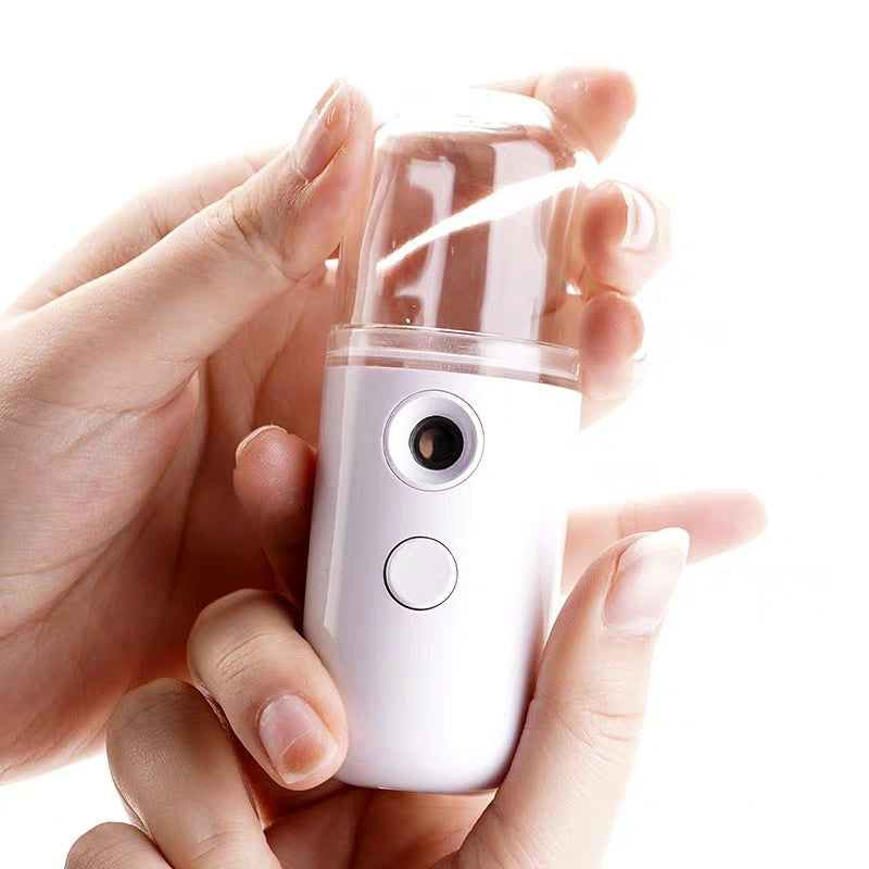 Nano face sprayer