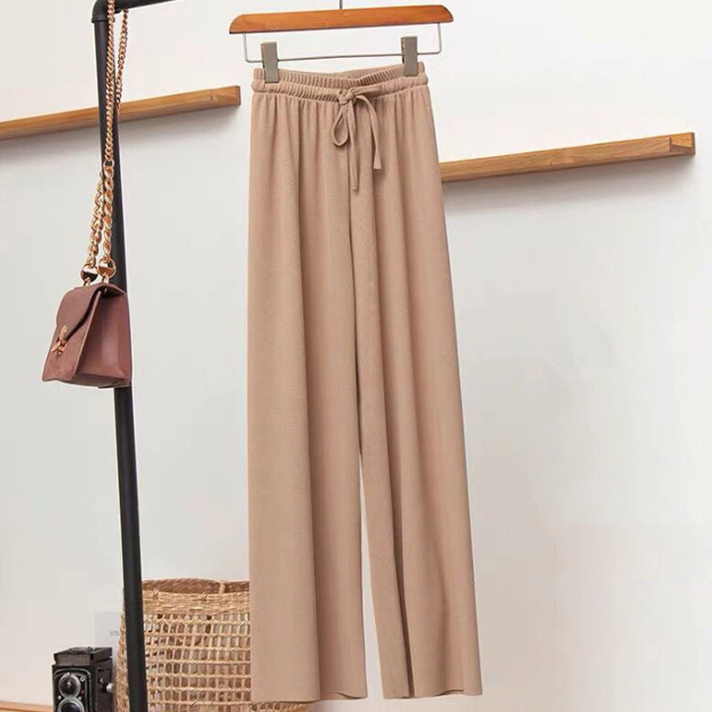 Wide pants for women