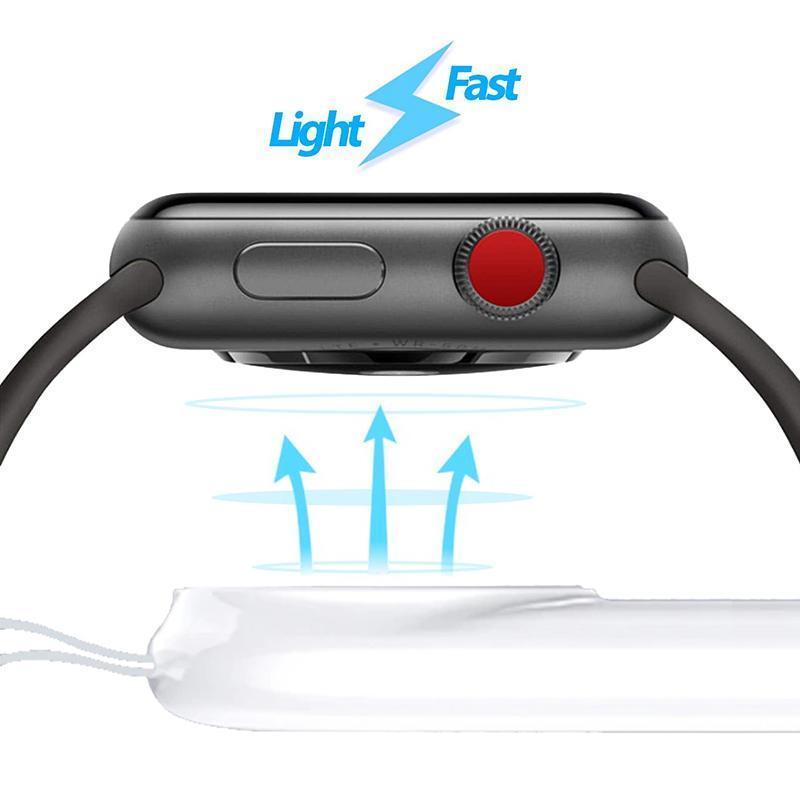 USB wireless charger for iWatch