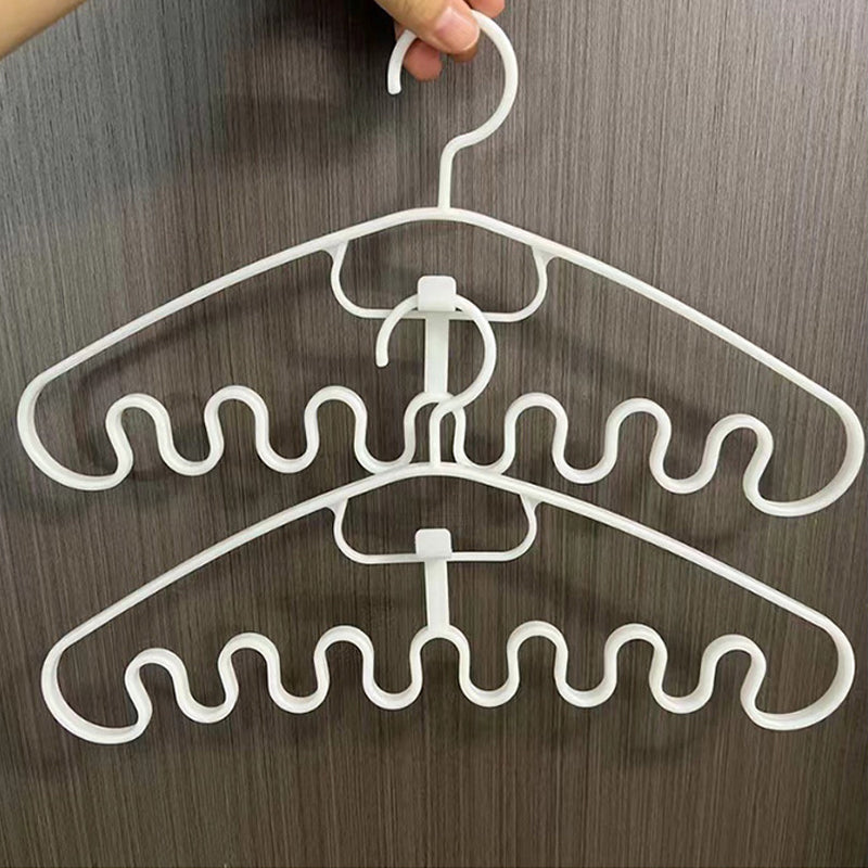 Wave pattern hanger (10 units)