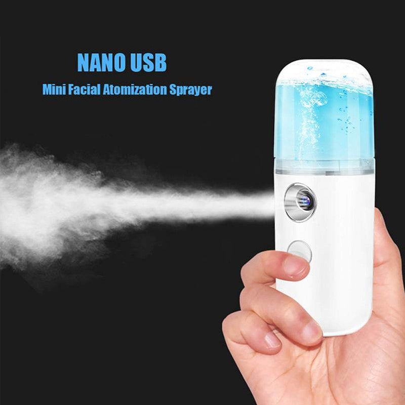 Nano face sprayer