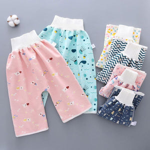 Diapers skirts/pants for children 