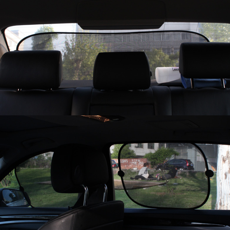 Car windshield covers