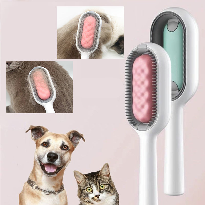 Universal pet knot remover 