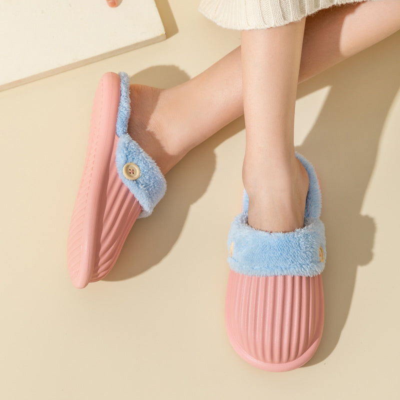 Removable dual-use slippers