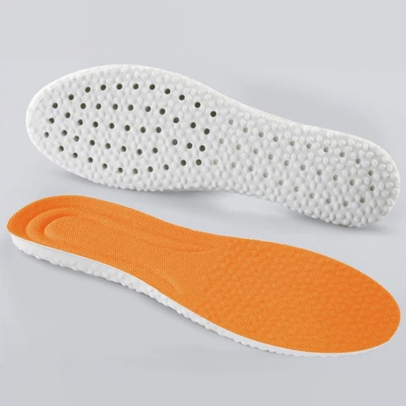 Super soft elastic insoles 