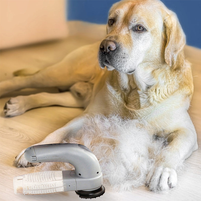 The best handheld vacuum cleaner for pet hair