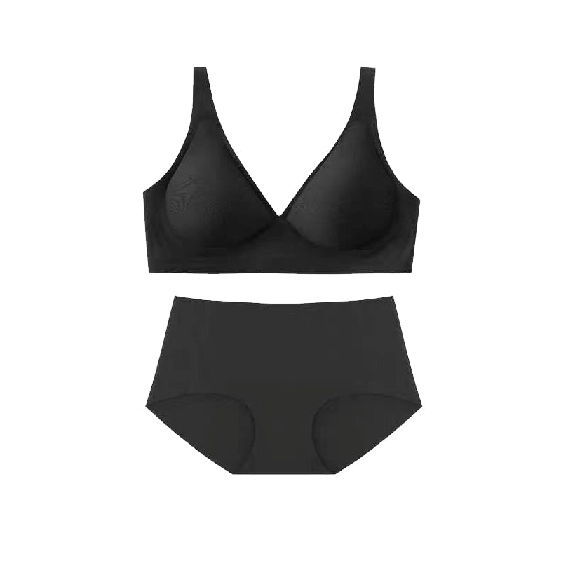 Underwear and bra set