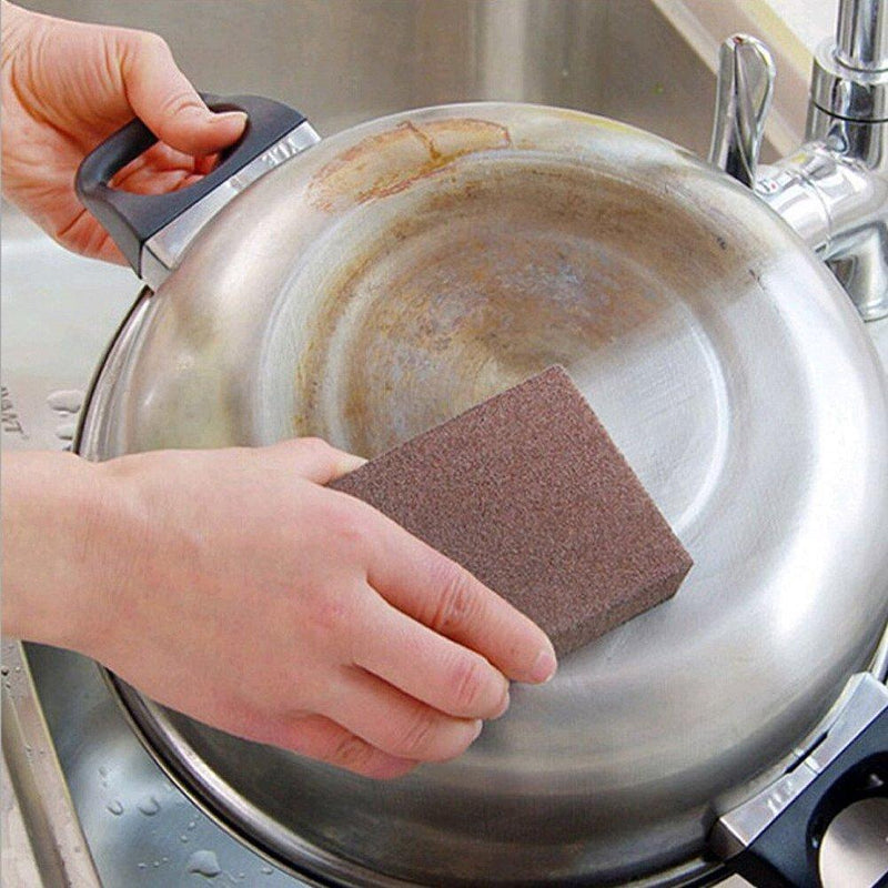 Sponge for cleaning