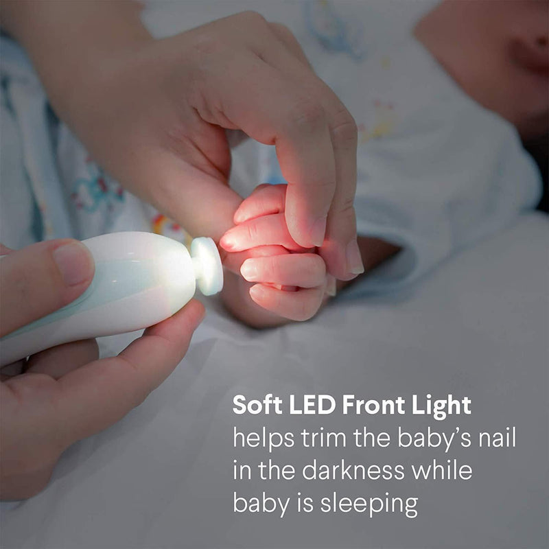 Premium baby nail clipper set