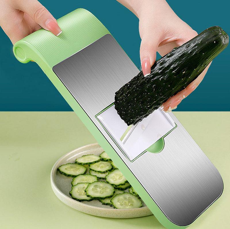 Multipurpose vegetable cutter