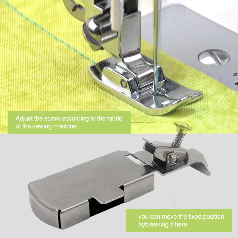 Magnetic suture guide