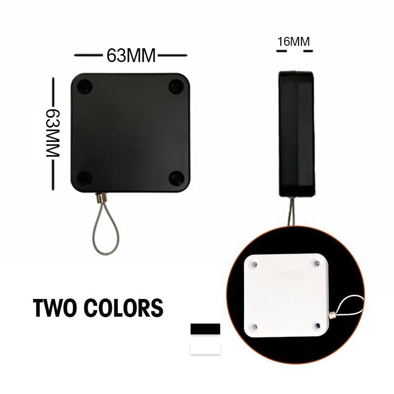 Automatic sensor for closing doors