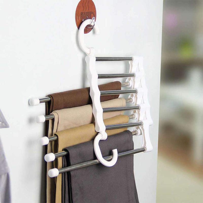 Multipurpose magic hanger for clothes 